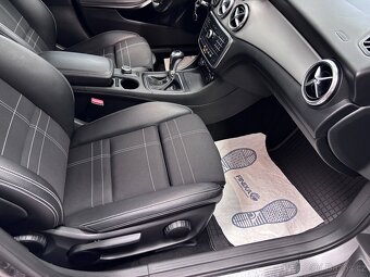 Mercedes-Benz GLA 1,6 180 - 19