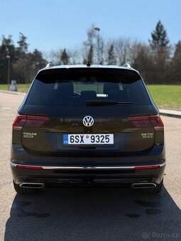 Volkswagen Tiguan AllSpace R-LINE FULL VYBAVA - 19