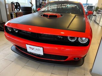 Dodge Challenger 6.4L 50th Anniversary Provoz 4/2022 - 19