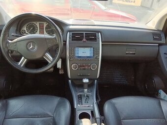 mercedes B class - 19