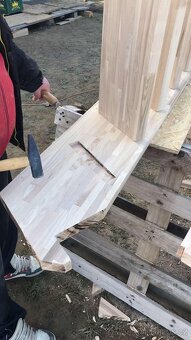 🔨 Moderní tesařina – dřevěné konstrukce s důrazem na detail - 19