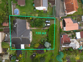 Prodej, vila 4+kk, 196 m2, pozemek 720 m2, Srubec, České Bud - 19