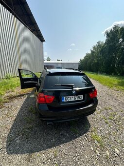 BMW e91 LCI 318d 105kw - 19