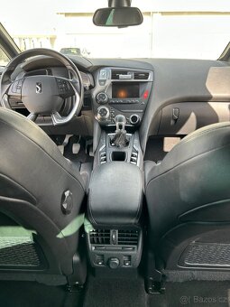 DS5 1.6 hdi, Citroën C4,C5, 2016, naj. 180 tis - 19