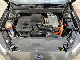 Ford Mondeo Vignale 2.0 Hybrid - 19