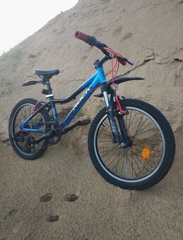 ✅ Dětské MTB Rock Machine Surge, 20", 1x7 ✅ - 19