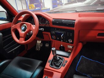 Bmw E30 Coupe 318is 103kw Po renovaci. - 19