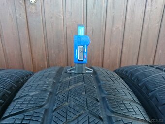 Mercedes Benz GLC zimní Originální  235/55/19 5x112 - 19