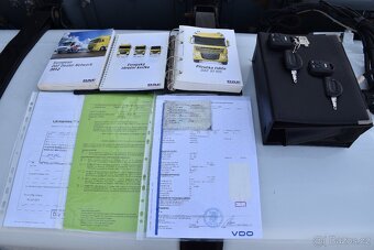 DAF XF 105 EEV E5 AUTOMAT,LOWDECK,KLIMA,TEMP,2xPOSTEL,DPH - 19