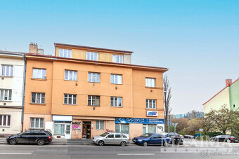 Byt 2+kk o ploše 49 m2 - Praha, Záběhlice - 19