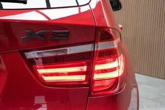 BMW X3 xDrive20d ///M 2xKOLA KAMERA - 19