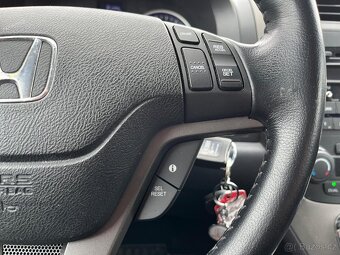 Prodej Honda CRV CTD-i 2,2 110KW 4x4 6 manuál - 19