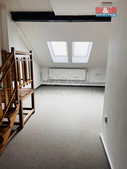 Prodej kanc. prostoru, 150 m², Ostrava, ul. Nemocniční - 19