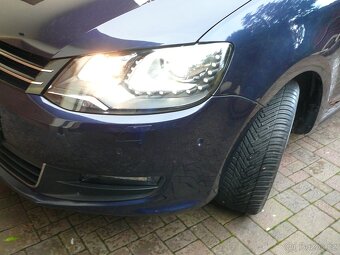 VW SHARAN 2.0 TDI 130KW DSG+F1 BI-XENON NAV KAMERA PARKPILOT - 19