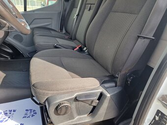 Ford Transit 2.0 TDCI, ZÁRUKA, odpočet DPH - 19