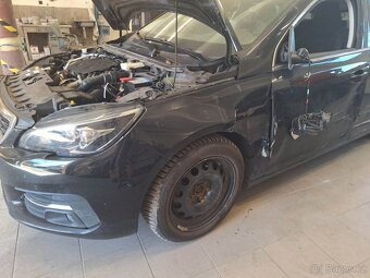 Peugeot 308, rok 2019, 1.5 HDi, 93 kW, automat - 19