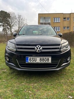 VW Tiguan 2.0 tdi / 2014 / - 19
