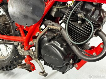 Honda XL125S - 19