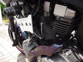 Yamaha MT-01 - 19