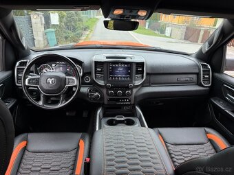 DODGE RAM 1500 HEMI TRX PAKET - 19