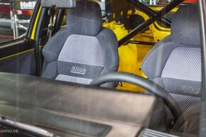 BBS kompletně elektrické sportovní sedačky - 19
