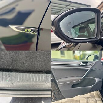 ❇️VOLKSWAGEN GOLF VARIANT R-LINE 1.5TSI 110KW DSG 2019•PANO - 19
