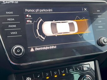 Škoda Superb III 2.0 TDI 110 kW Ambition DSG - 19