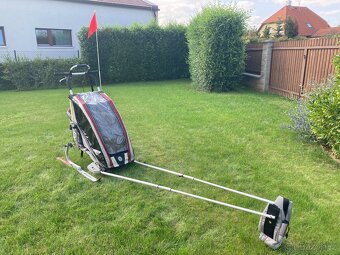 Sportovní kočár Charriot CX1 v plné výbavě - 19