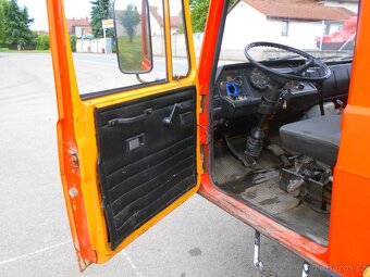 Plošina TATRA T815 SUB MP 27-2 - 11597 - 19