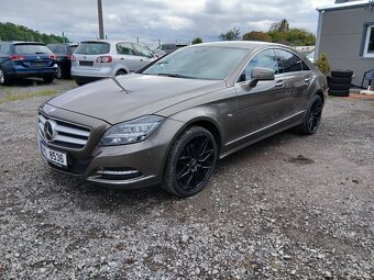 Mercedes-Benz CLS, 350 CDI, 4MATIC - 19