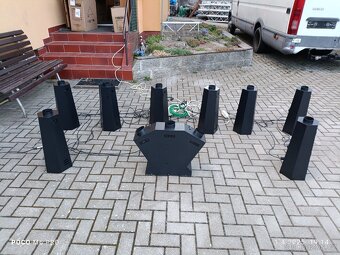 Prodám nové výrobníky Ohně - FIRE - 19