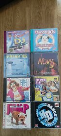 Prodám CD Dance 90s - 19