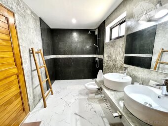Luxusní 4+KK 150 m2 s vlastním bazénem, Koh-Samui - Lamai Be - 19
