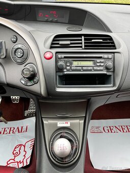 HONDA CIVIC TYPE-R,2.0 i-VTEC,2007,RACE 230HP, SUPER STAV - 19