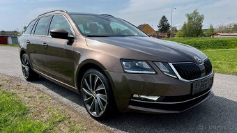 Octavia Laurin Klement 2.0tdi Aut. 110Kw,Alcantara,El.kufr, - 19