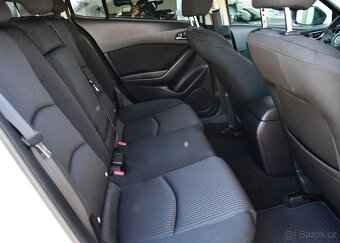 Mazda 3 2.0 G165 REVOLUTION 2xALU HUD - 19