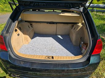 BMW 330xd  Touring 170 kW 4x4 automat rok 2007 E91 M57 - 19