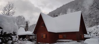 Chata Malá Fatra / 579 m2 / Belá - Bránica - 19
