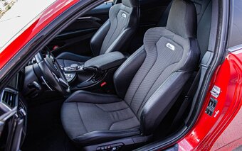 BMW M4 F82 Coupé 3.0 biturbo 431hp 2016 - 19