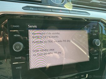 Volkswagen Passat Alltrack (B8) - 19