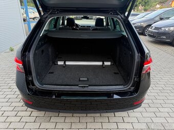 Škoda SUPERB 2.0 TDi EVO DSG MATRIX VIRTUAL CANTON KAMERA - 19
