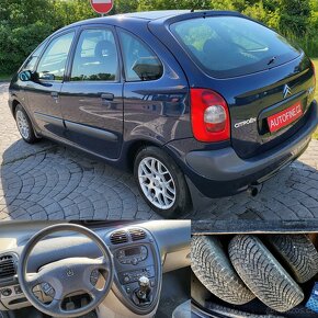 CITROEN PICASSO 2,0 HDi AUTOKLIMA, ALU, EL.OKNA, STK 2025 - 19