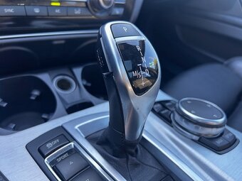 BMW 530d Xdrive, 2016, head up,panorama, odpočet DPH - 19