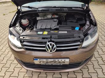 Volkswagen Sharan 2,0 TDi CR / Highline/ - 19
