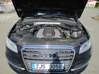AUDI SQ5 3.0d 230kw Quattro Individual Radar 2013 - 19