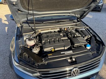 Volkswagen Passat Variant 2.0 TDi Comf. NAVI ALU-18 LED ACC - 19