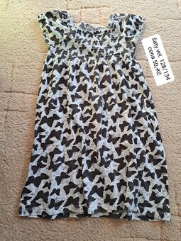 Šaty různé velikosti - 19