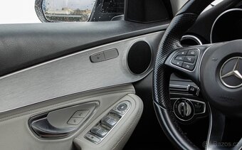 Mercedes-Benz C220D W205 2014 - 19