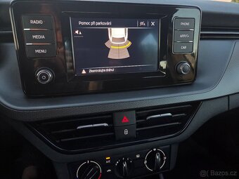 Škoda Scala, 1.0 Tsi 70kw Ambition, CZ, DPH - 19