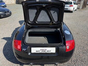 Audi TT 1.8T 165kw (198kw ABT) Quattro (2000) TOP - 19